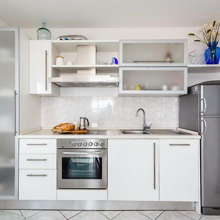 Apartment Luna Malinska Zewnętrze zdjęcie