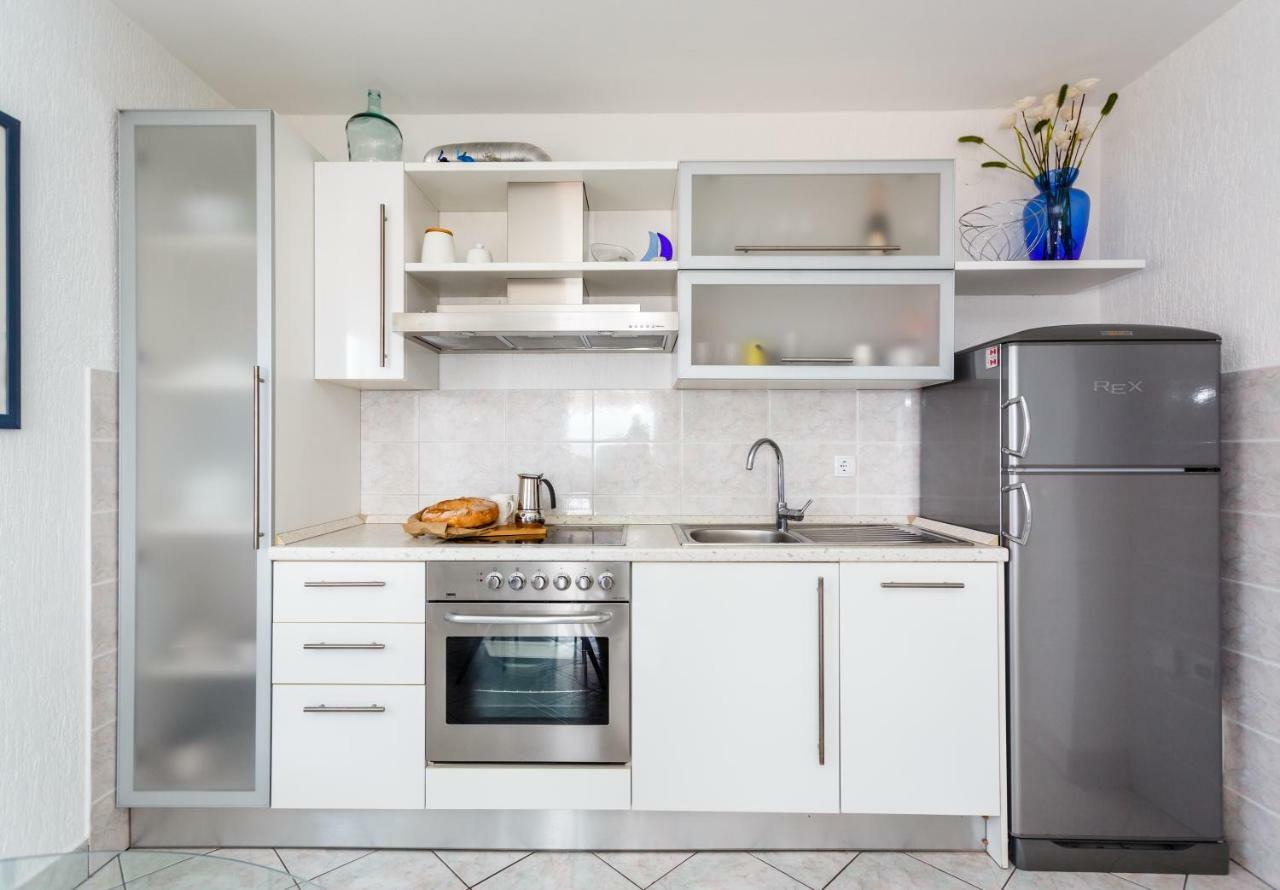 Apartment Luna Malinska Zewnętrze zdjęcie