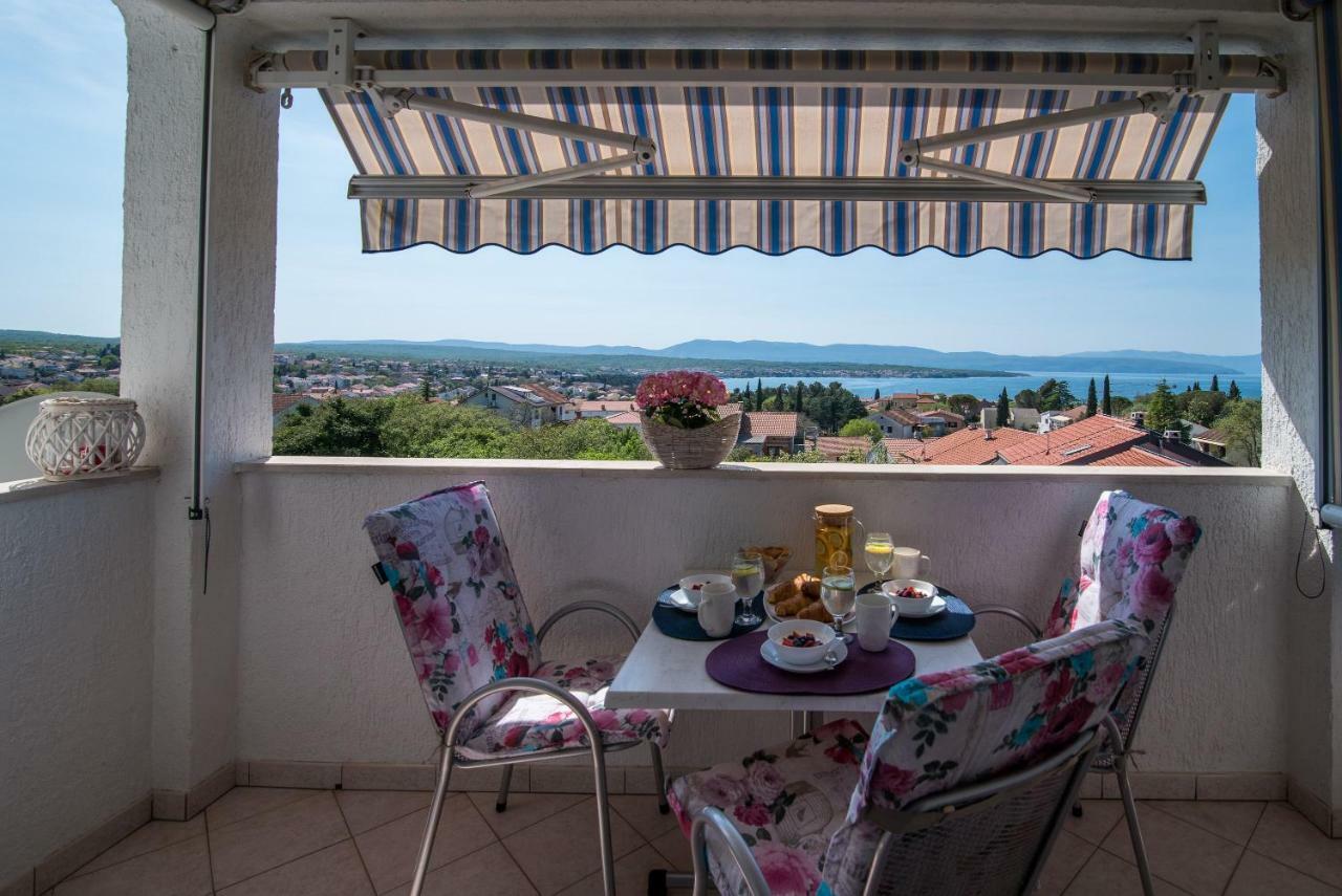 Apartment Luna Malinska Zewnętrze zdjęcie