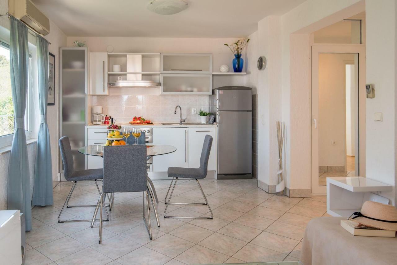 Apartment Luna Malinska Zewnętrze zdjęcie