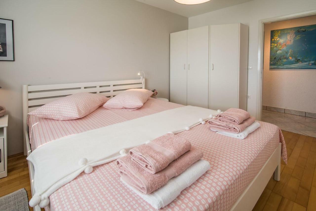 Apartment Luna Malinska Zewnętrze zdjęcie