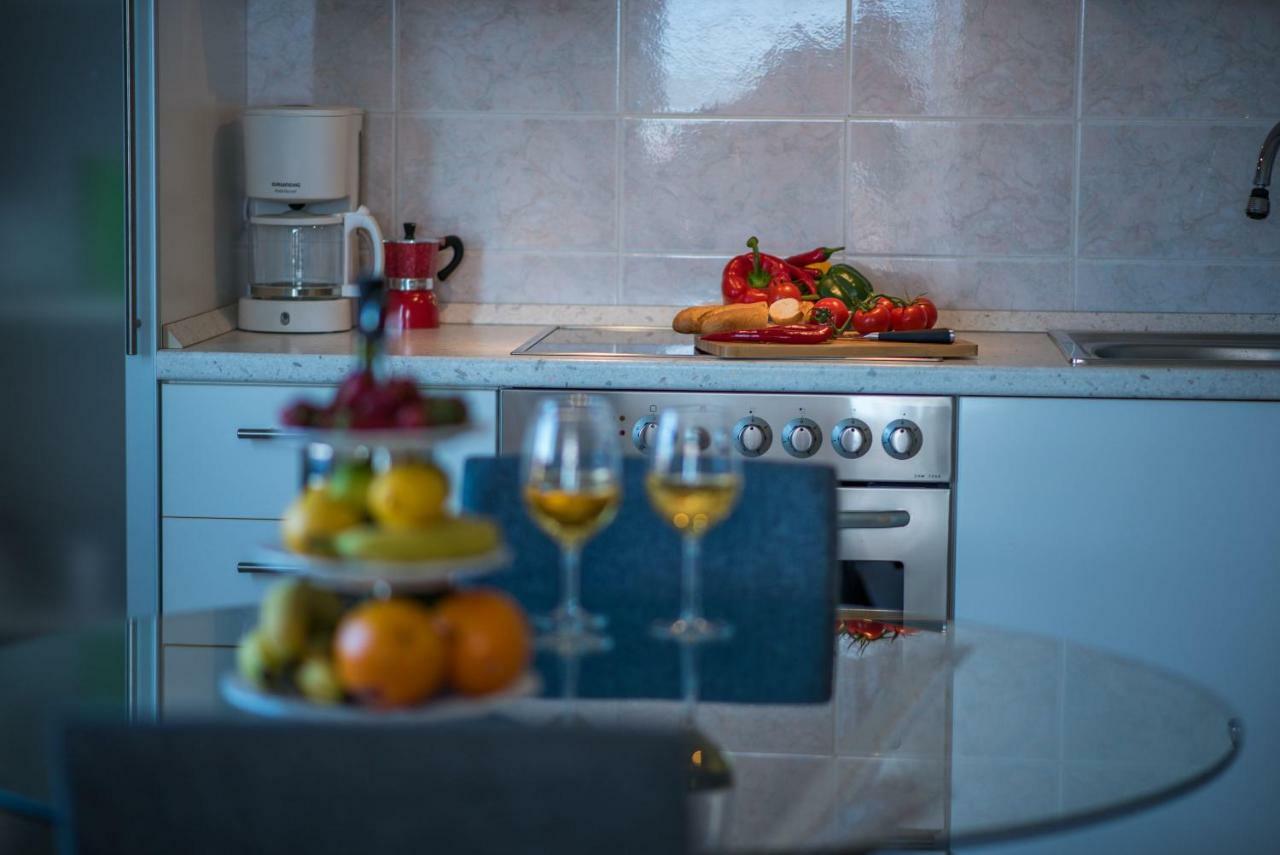 Apartment Luna Malinska Zewnętrze zdjęcie