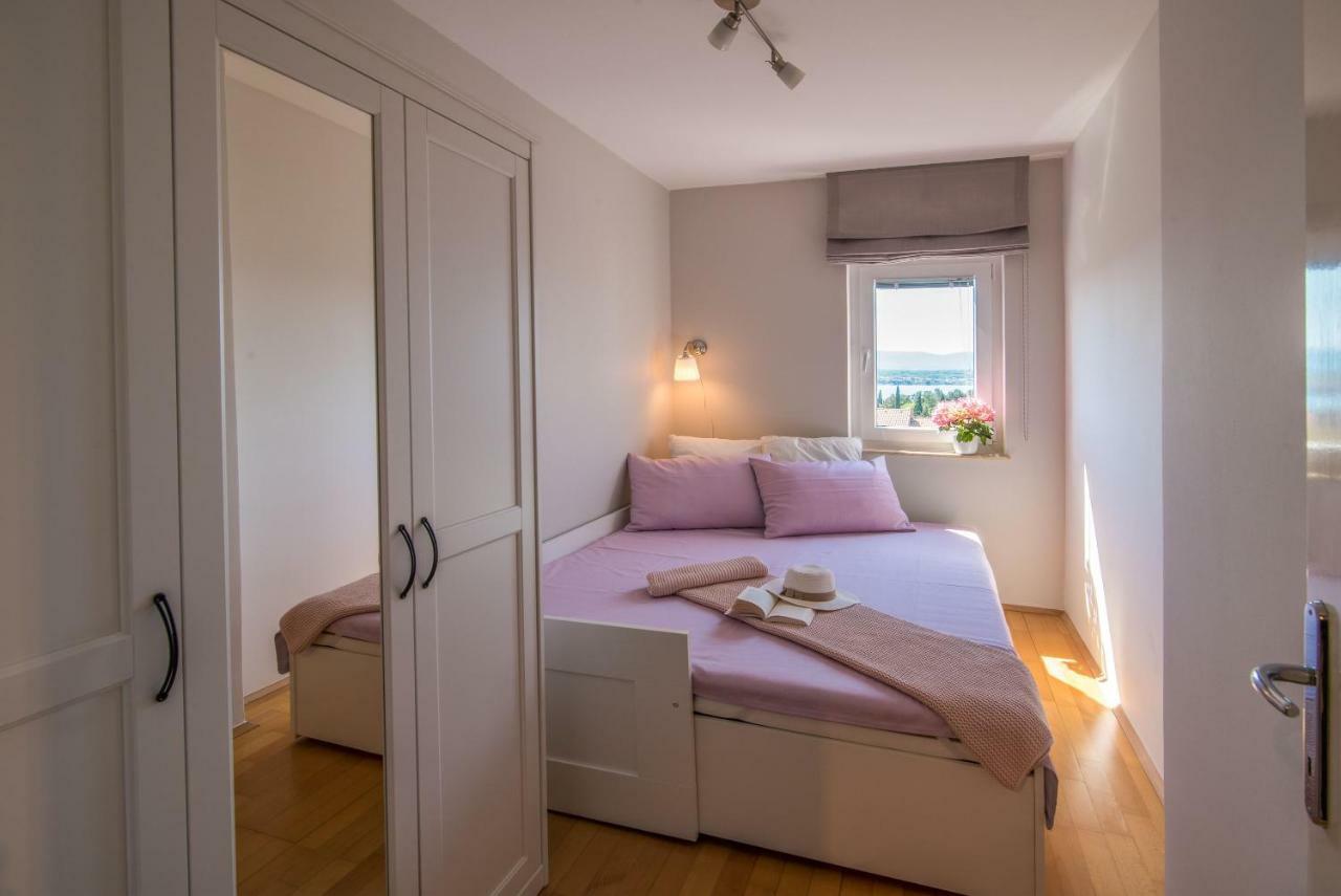 Apartment Luna Malinska Zewnętrze zdjęcie