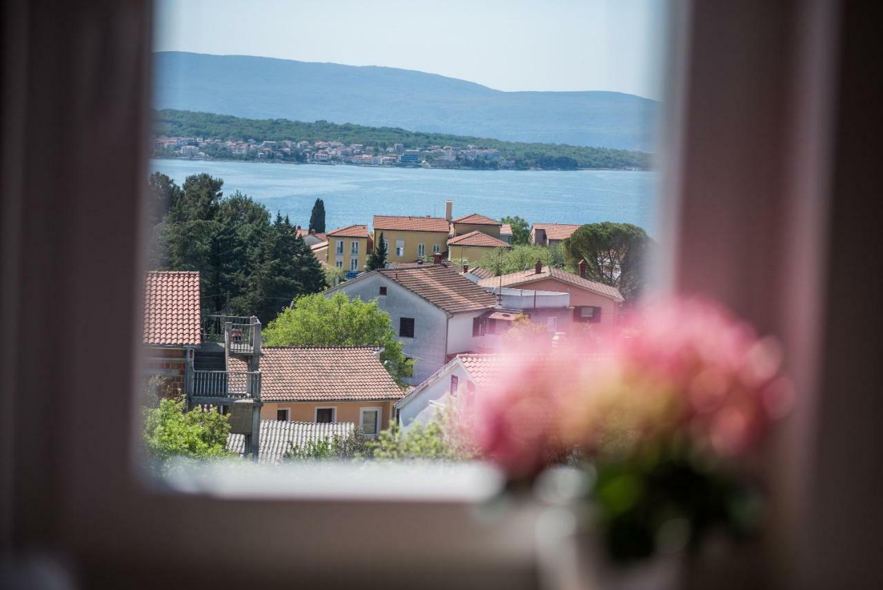 Apartment Luna Malinska Zewnętrze zdjęcie