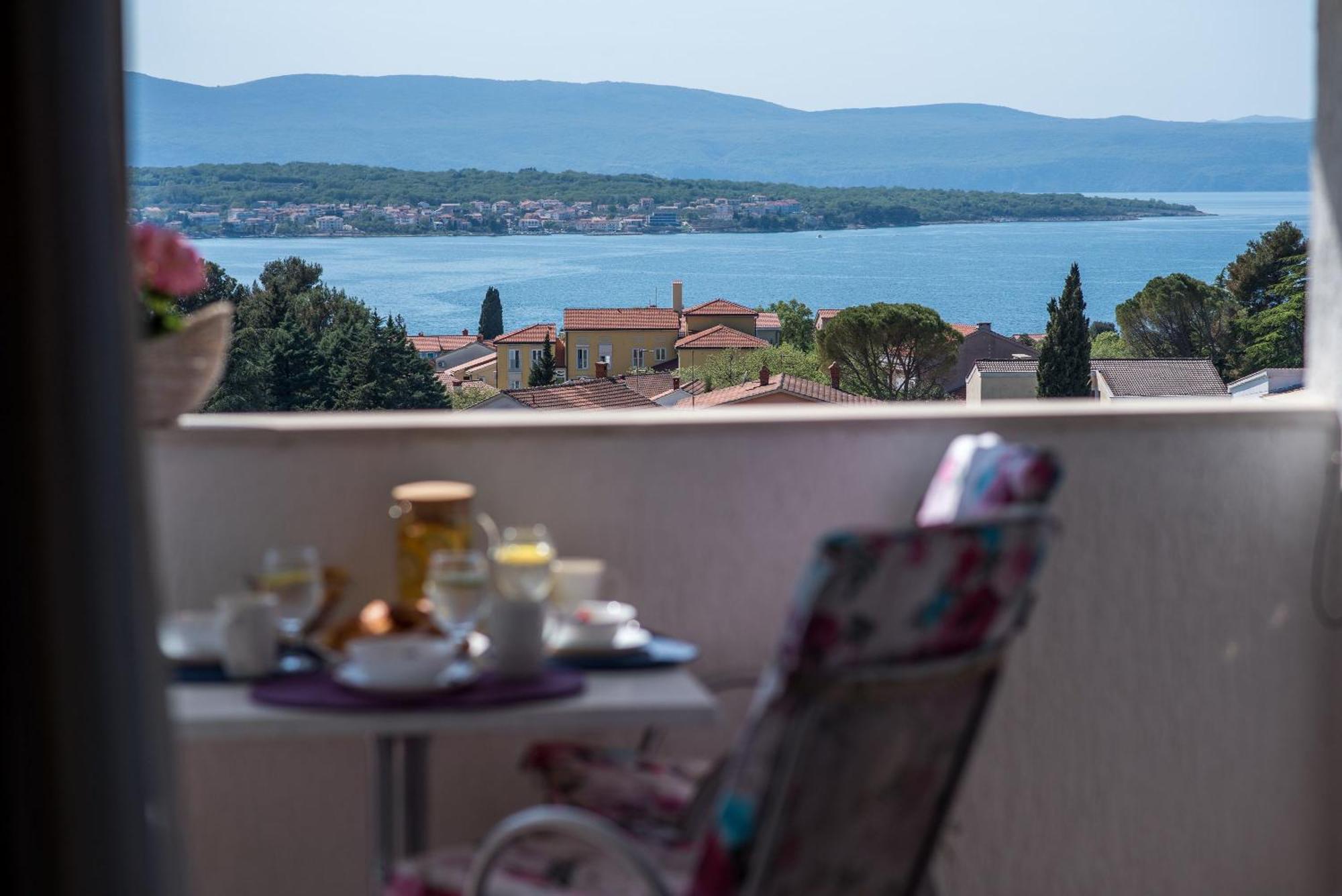 Apartment Luna Malinska Zewnętrze zdjęcie